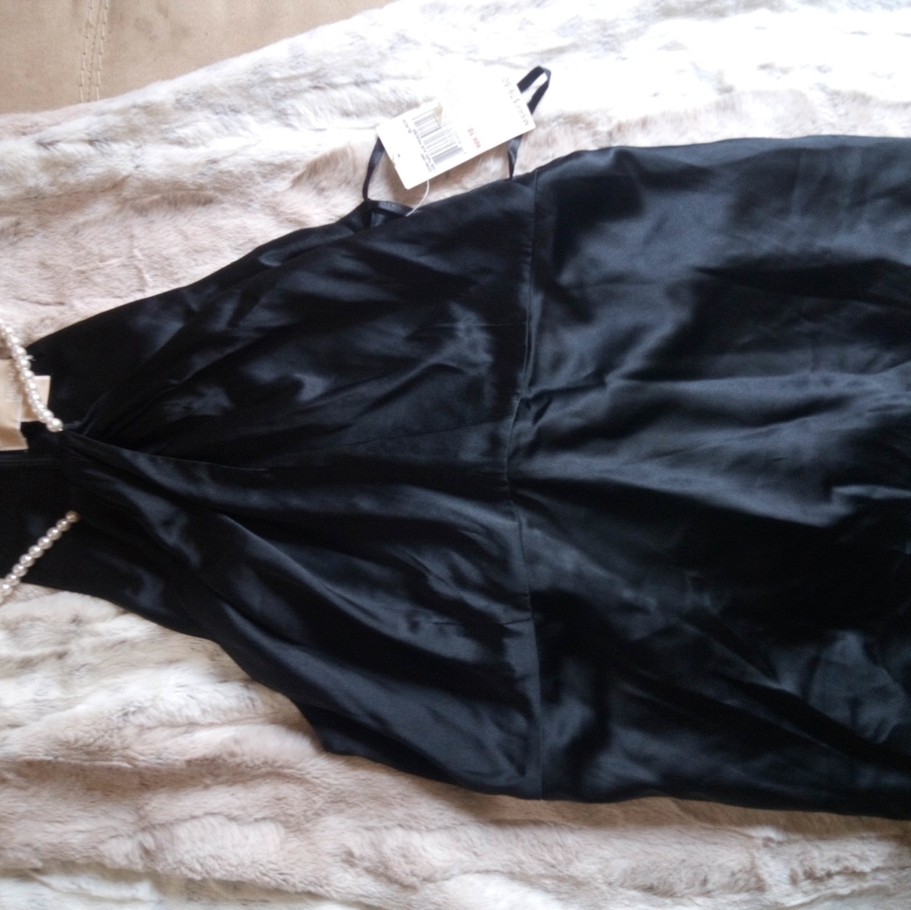 Michael kors silk blouse